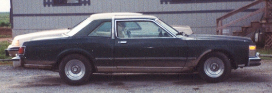 1978 Chrysler lebaron specs #3